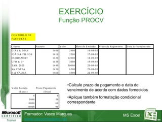 75CRIAR PRÓPRIO MODELOLimpar conteúdos Deixar apenas formatação e fórmulasApagar ou acrescentar separadores necessáriosPor exemplo se quiser um livro com análise anual, poderá ter necessidade de criar 12 folhasGUARDAR COMO->MODELONão alterar pasta de destino