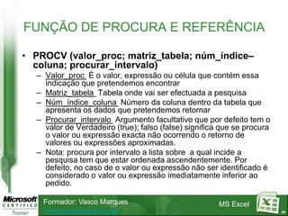 36ORDENAR LISTASPor defeito o Excel ordena números de acordo com o seu valorE palavras por ordem alfabéticaOrdenação inteligenteMeses, dias, etcPossibilidade de personalizar lista inteligente