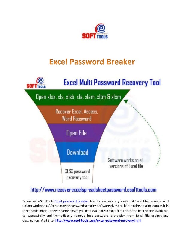 excel password breaker xltm file