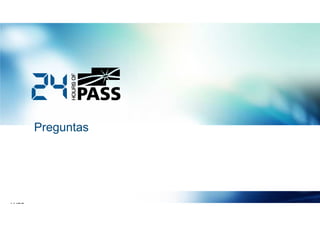 Preguntas

 