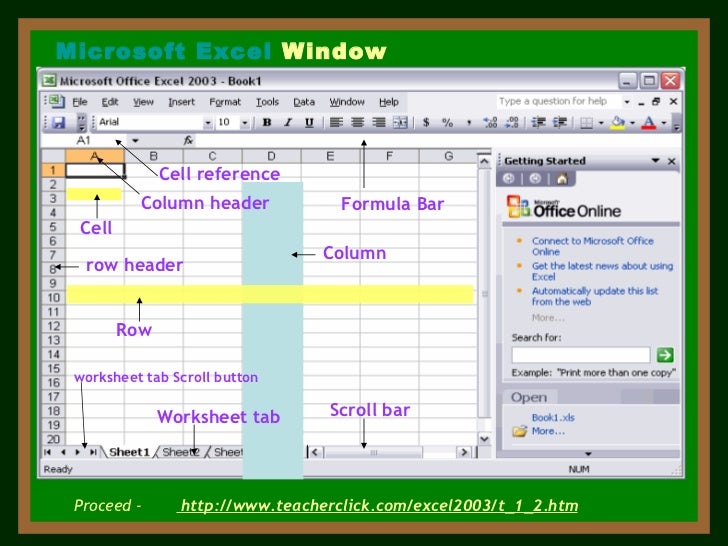 Excel Ppt