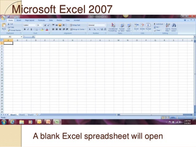 opening ppt