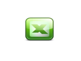 Excel presentation
