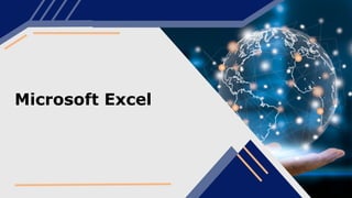 EXCEL PRESENTATION 2024.pptx Exce;Presentation | PPTX