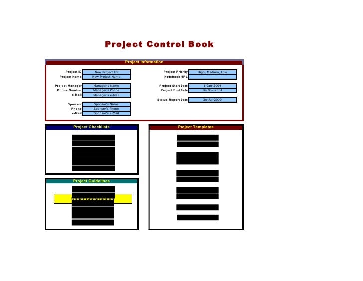 15 Project Management Templates For Excel Project Schedules