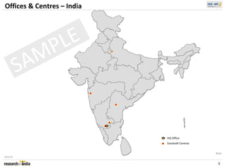 Offices & Centres – India 




                   LE  
             MP
          S A


                             HQ Office
                             Excelsoft Centres


                                                 Note:
Source:

                                                  5
 