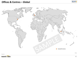 Offices & Centres – Global 




                                      LE  
                                 MP
Source:
                              S A       Excelsoft Centres


                                                            Note:


                                                             6
 