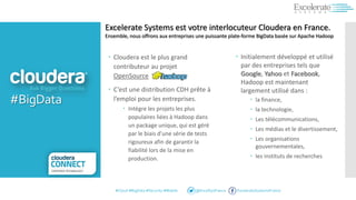 BigData en France par Excelerate Systems 