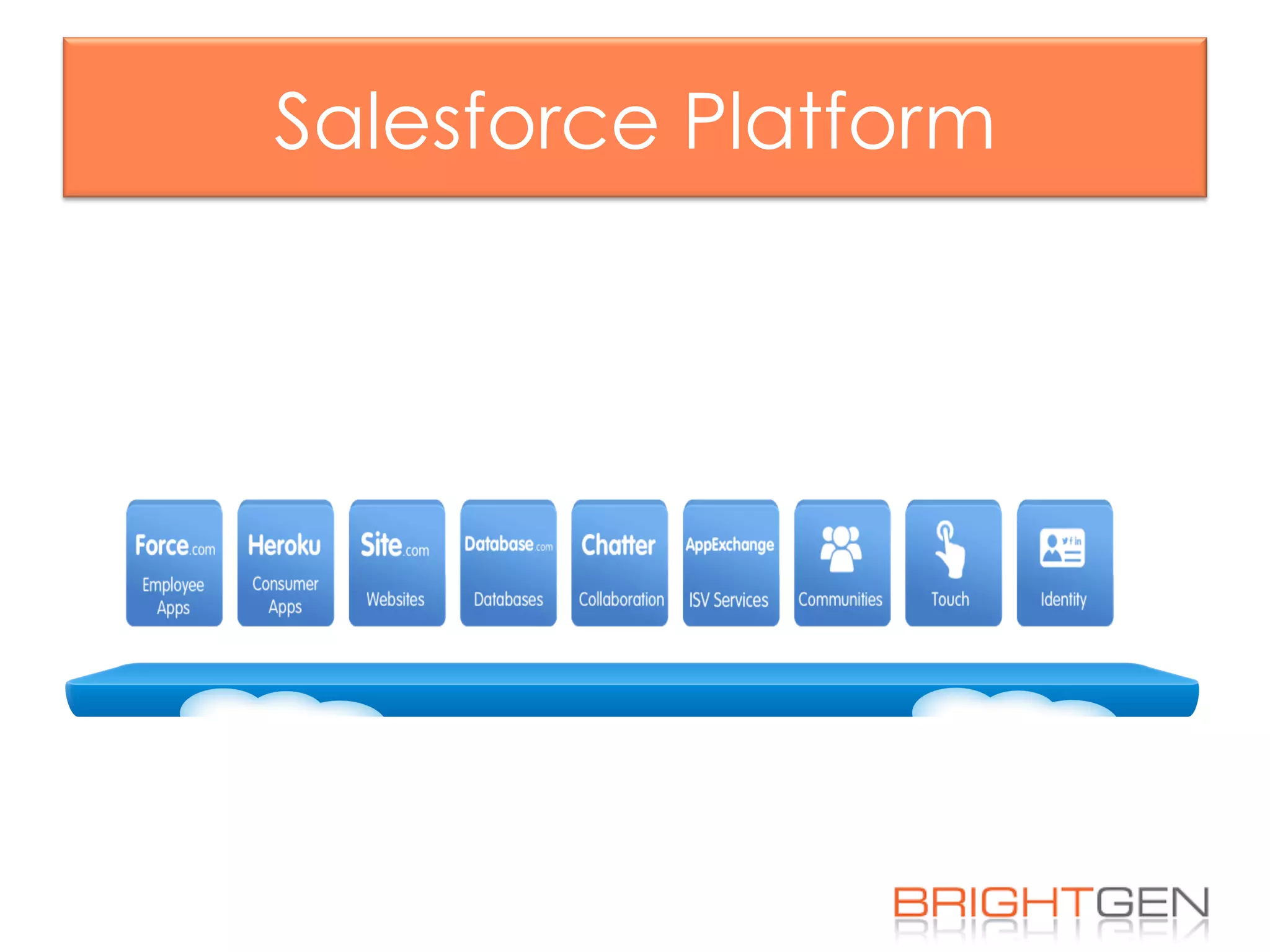 Salesforce Platform
 