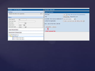 Excel to TestLink