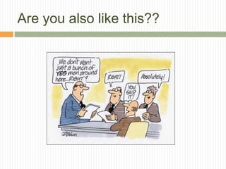 Are you also like this??
 