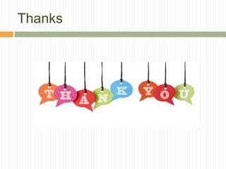 Thanks
 