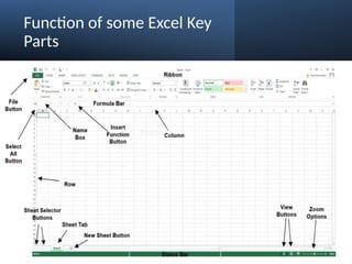 Basic Excel Training for Beginners .pptx