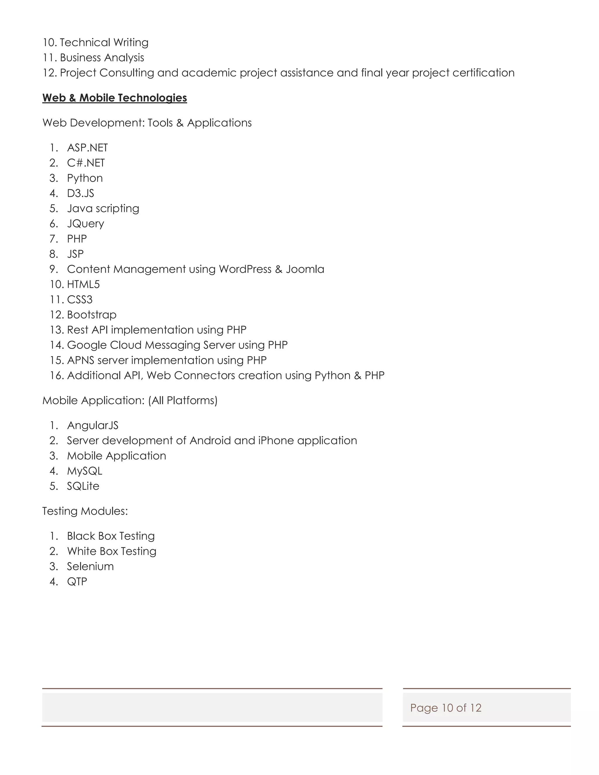 Excel training brochure v0.01