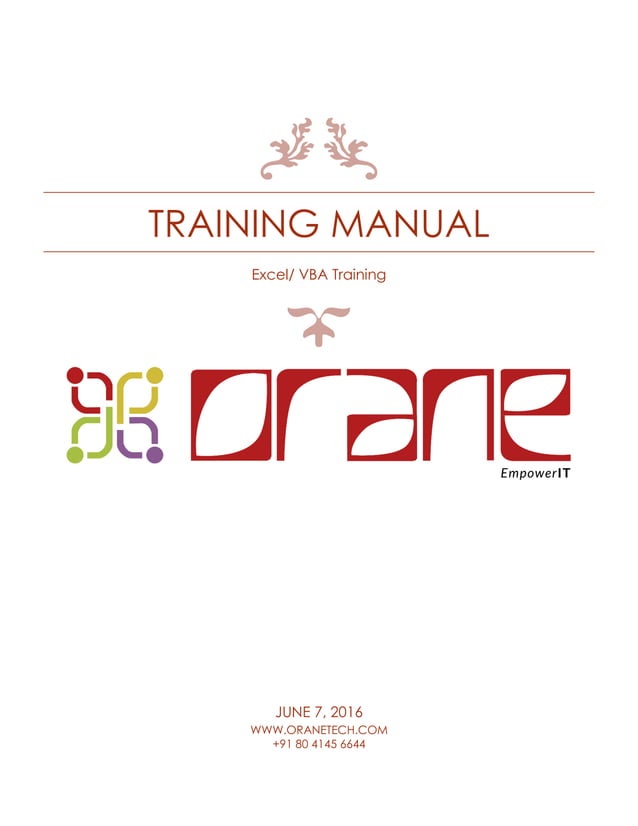 Excel training brochure v0.01