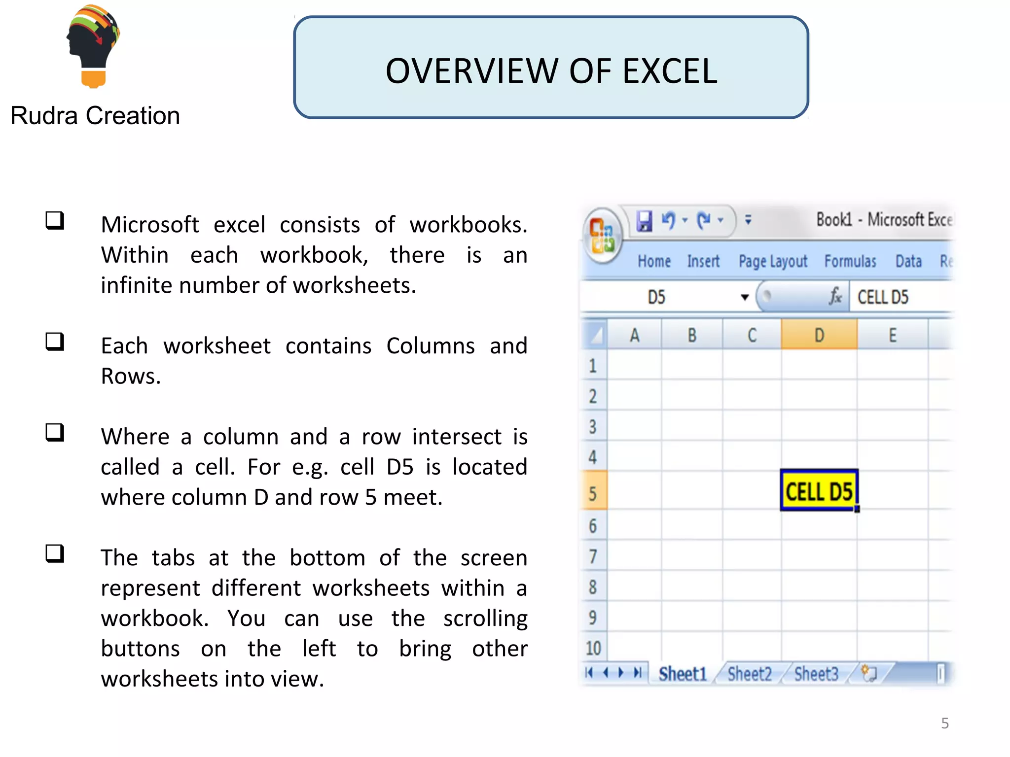 Excel training | PPT