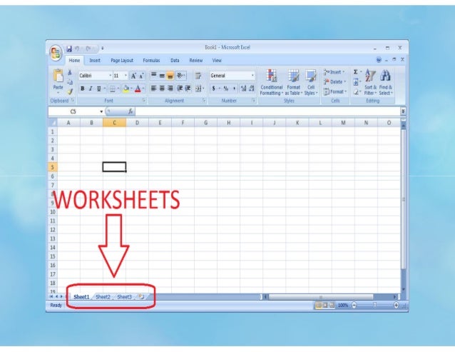 how to do microsoft excel