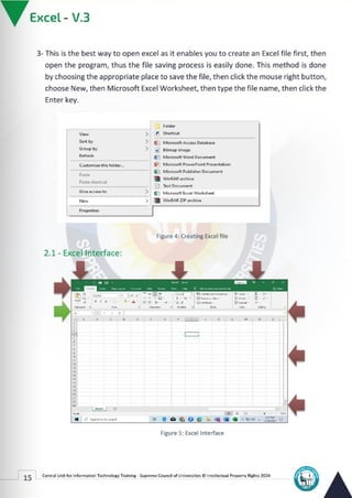 Excel V. 3.pdf Digital Transformation material | PDF