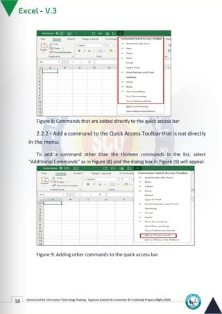 Excel V. 3.pdf Digital Transformation material | PDF
