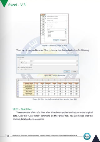 Excel V. 3.pdf Digital Transformation material | PDF