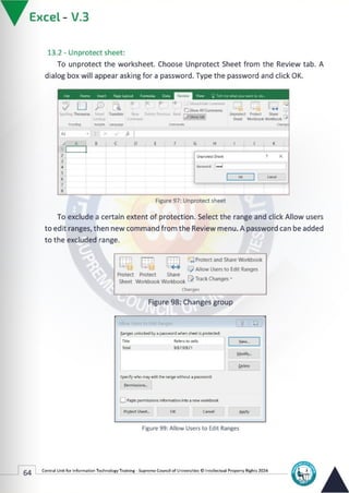 Excel V. 3.pdf Digital Transformation material | PDF
