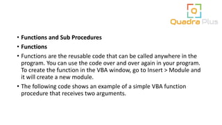 Excel VBA.pptx