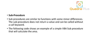 Excel VBA.pptx