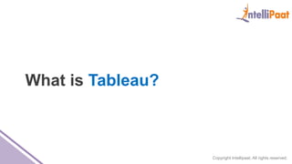 Tableau vs Excel | Difference Between Tableau vs Excel | Excel vs ...