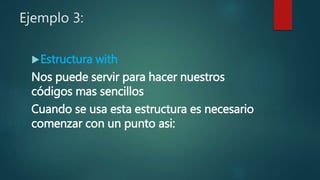 Excel y visual basic | PPTX