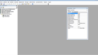Excel y visual basic | PPTX