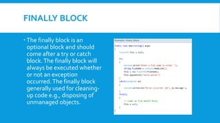 IakakkakjabbhjajjjjjajjajwsjException.pptx