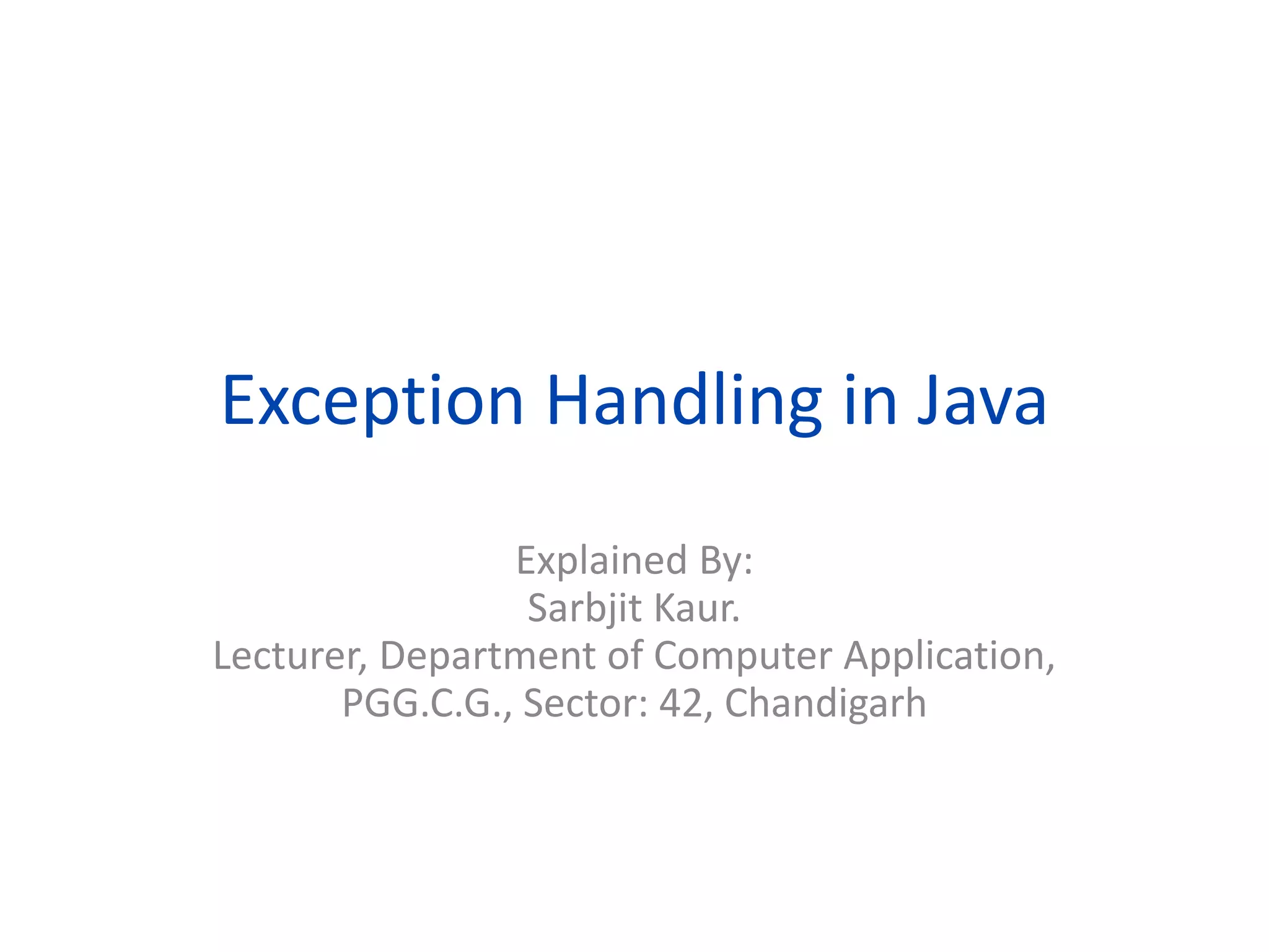 exception-handling-in-java.ppt