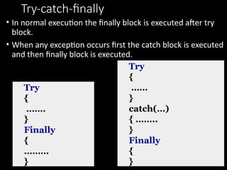 Java. exception-handling-in-java.pptx