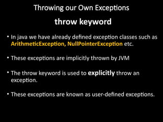 Java. exception-handling-in-java.pptx
