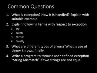 Java. exception-handling-in-java.pptx