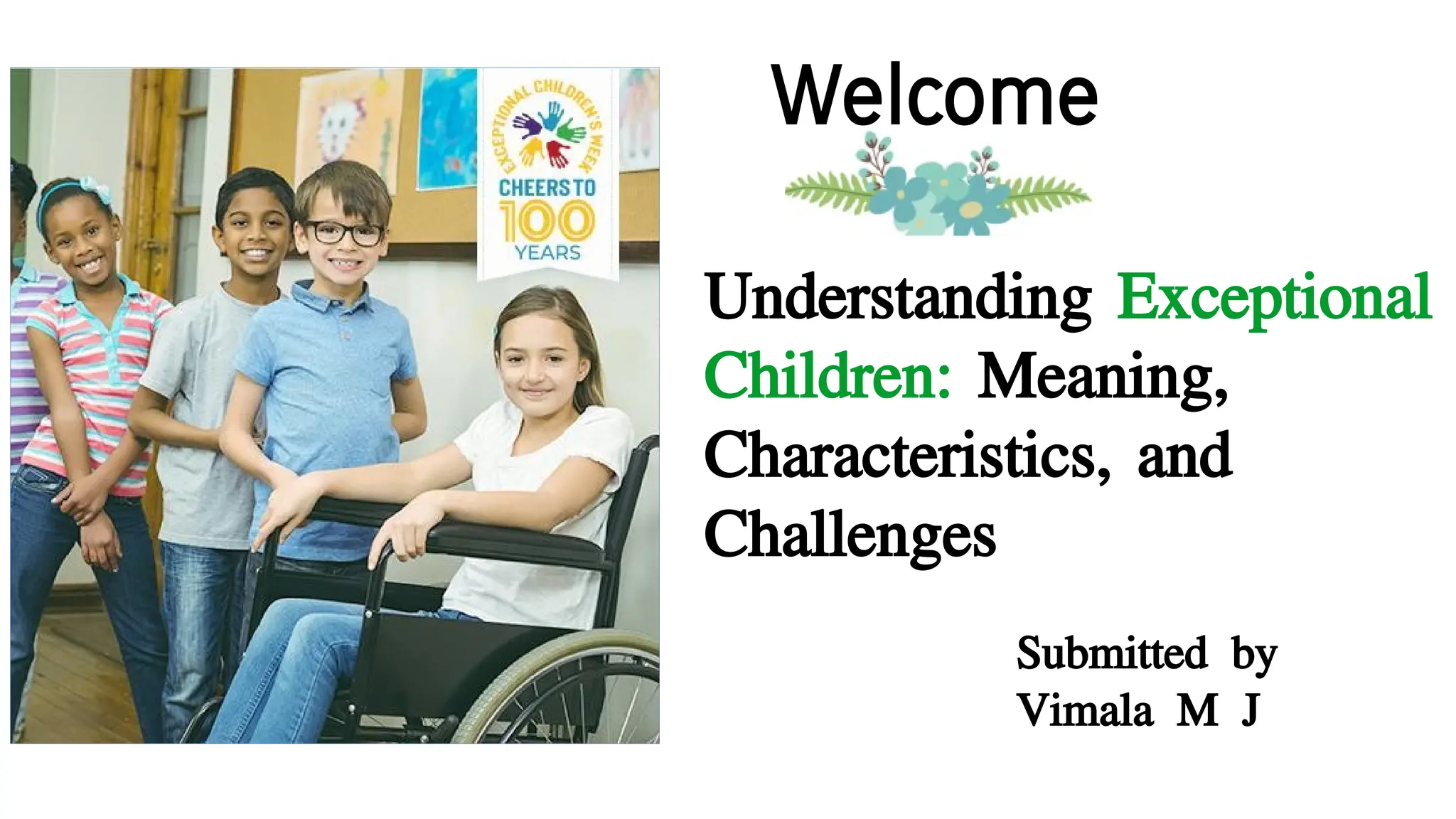 Exceptionalchildren; Meaning, Characteristicsand Challenges.pdf
