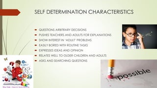 Exceptional children psychology priyanka | PPTX