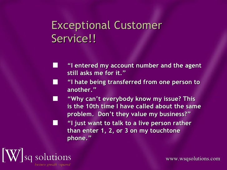 How to create Exceptional customer service in your business