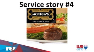 Service story #4
 