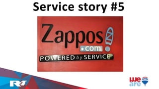 Service story #5
 