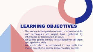 Exceptional service delivery Excel (1).pptx