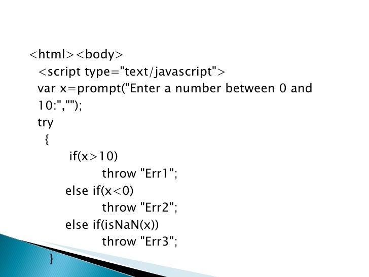 Exception Handling Mechanism in .NET CLR