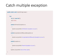 Exception Handling.pptx