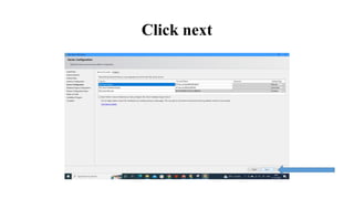 Exception handling in SQL with Execution | PPTX