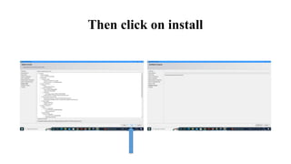 Exception handling in SQL with Execution | PPTX
