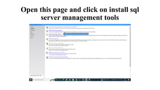 Exception handling in SQL with Execution | PPTX