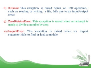 Exception handling with python class 12.pptx