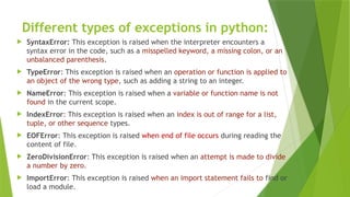 EXCEPTION HANDLING class 12th computer science.pptx
