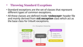 Exception Handling.pptx Exception Handling.pptx