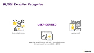 Exception Handling - The Good, the Bad and the Maybe (APEXCONN23) | PDF